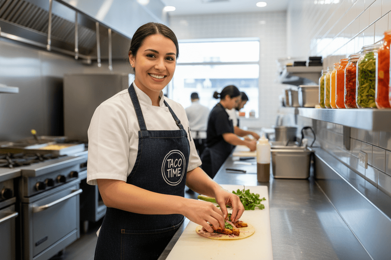 Chilote Kitchen Team